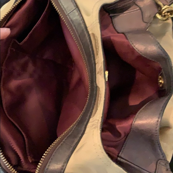 00s Coach Madison Maggie Bag - Picture 8 of 12